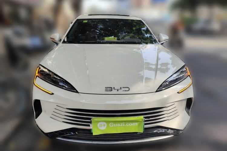 Used BYD Seal 07 DM-i 2025 Intelligent Driving Version DM-i 1.5T 125 km Range Flagship Edition
