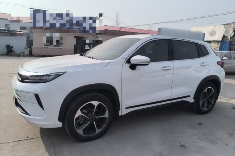 Used  Zhuifeng 2022 Versailles Edition 1.6T DCT Yu Feng Xing Version