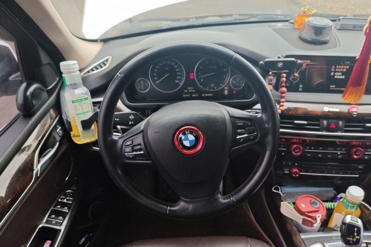 Used BMW X5 (Import) 2014 xDrive35i Elegant Edition