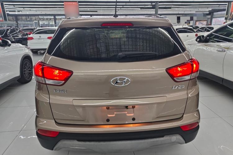 Used Hyundai ix25 2017 1.6L Automatic Smart Version