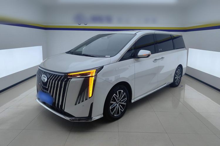 Used GAC Trumpchi M8 2024 Master Series 400T Ultimate Edition
