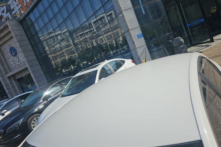 Used Volkswagen Santana 2016 1.4L Manual Fashion Edition
