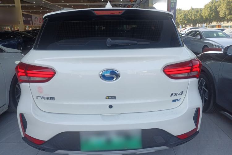 Used GAC Group ix4 2018 Leading Edition