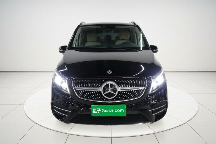 Used Mercedes-Benz V-Class 2022 V 260 L Long-wheelbase Luxury Edition

