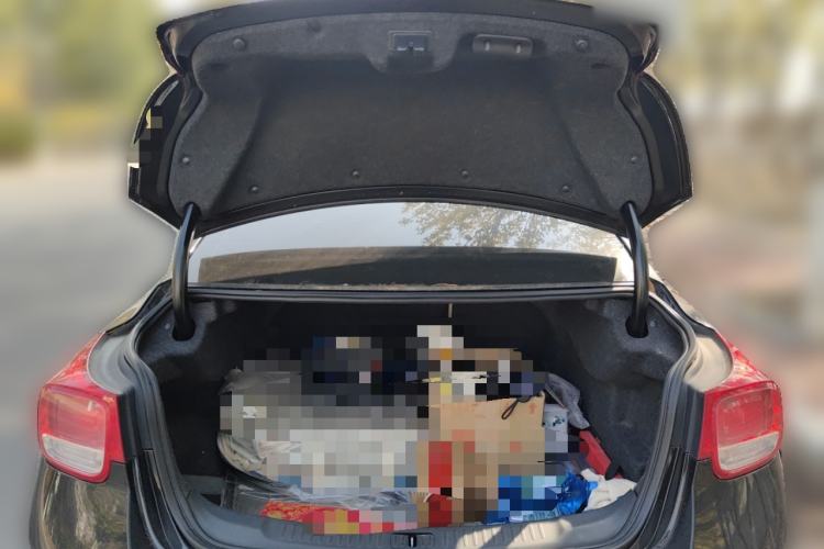 Used Chevrolet Malibu 2014 2.0L Automatic Comfort Edition
