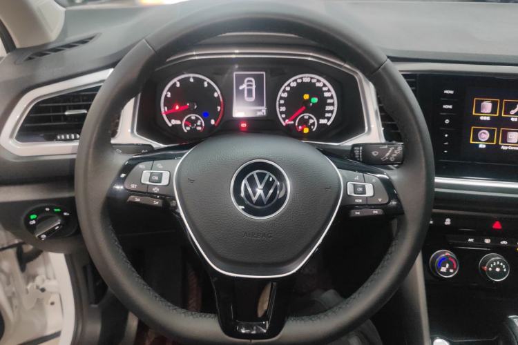 Used Volkswagen T-ROC 2022 280TSI DSG Two-Wheel Drive Elite PLUS