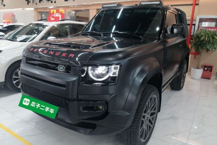 Used Land Rover Defender 2023 Facelift 90 3.0T P400 XS