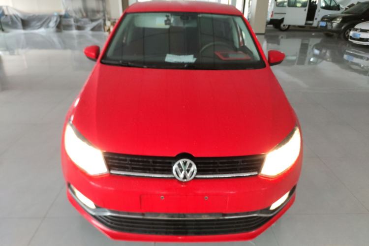 Used Volkswagen Polo 2014 1.6L Automatic Comfort Edition