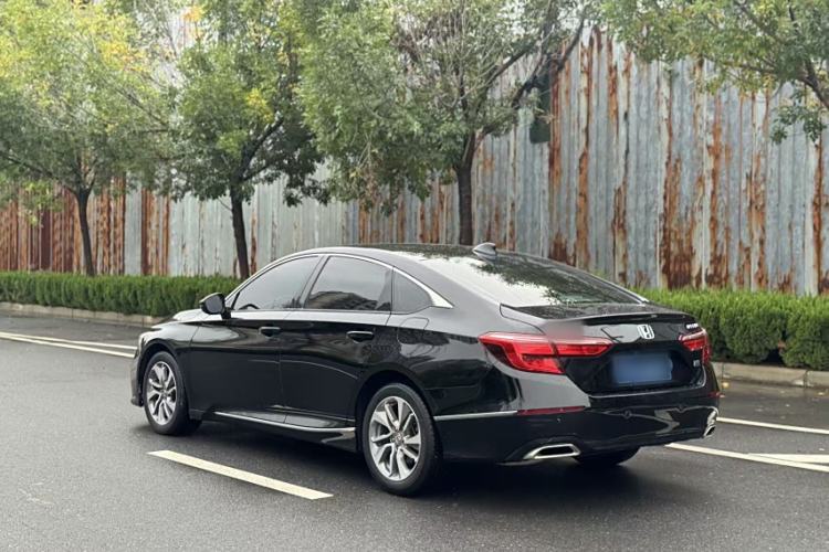 Used Honda Inspire 2019 260TURBO Elegant Edition China VI Emission Standard
