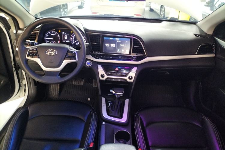 Used Hyundai Elantra 2016 1.6L Automatic ZhiXuan – Elite Version