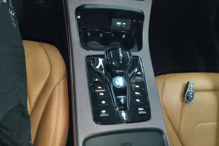 Used BYD Han 2022 EV Genesis Edition 610KM All-Wheel Drive Premium Model
