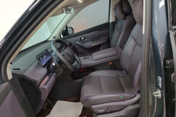 Used Leapmotor C16 2024 Range-Extended 200 Luxury Edition
