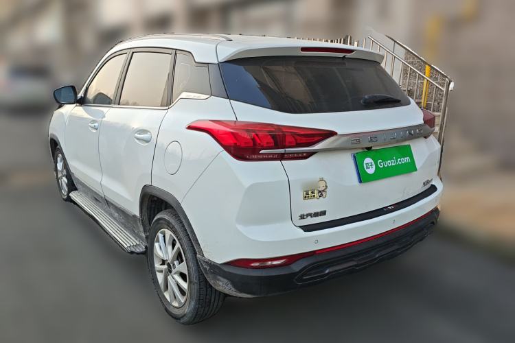 Used BAIC Beijing X3 2019 1.5T CVT Glory Edition
