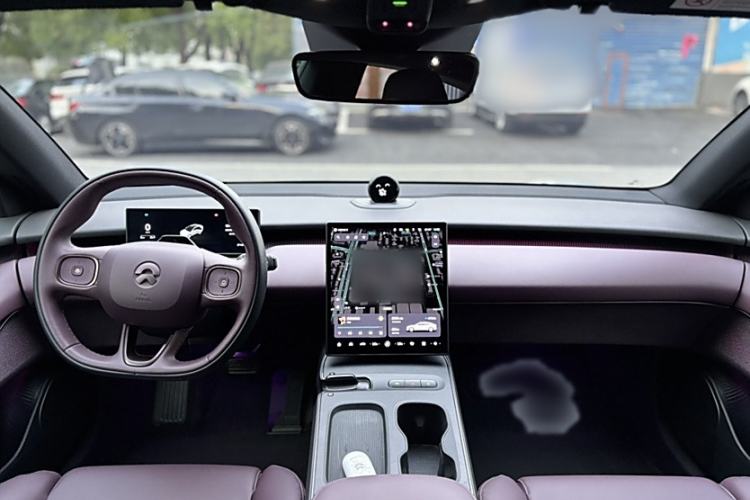 Used Nio ET5 2022 75 kWh
