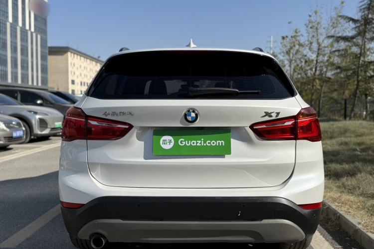 Used BMW X1 2016 sDrive18Li Premium Edition
