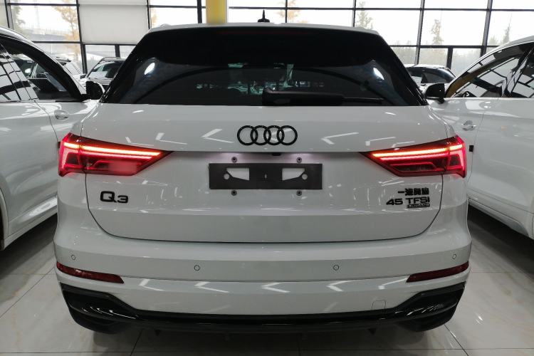 Used Audi Q3 2023 45 TFSI quattro Fashion Dynamic Edition