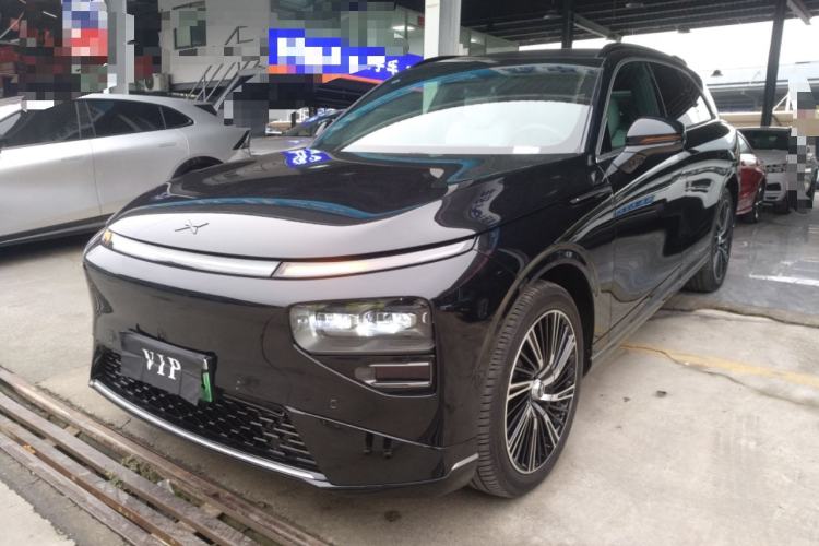 Used XPeng G9 2024 650 Max