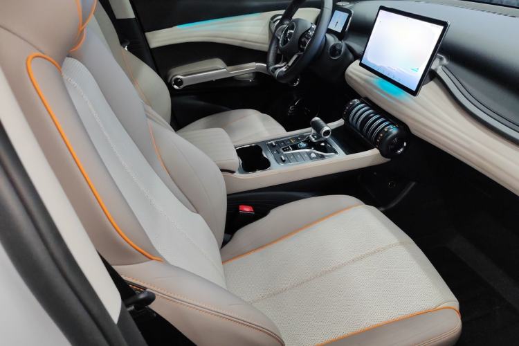 Used BYD Yuan PLUS 2023 Champion Edition 510KM Leading Model