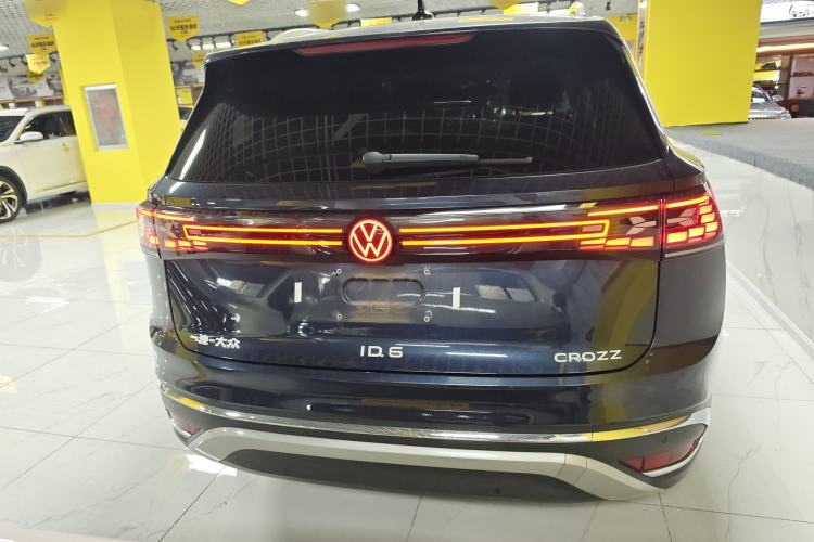 Used Volkswagen ID.6 CROZZ 2022 Long-Range PRO Edition