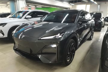 Used Deepal S07 2025 215Max Huawei Qiankun Intelligent Driving ADS SE Range-Extended Version