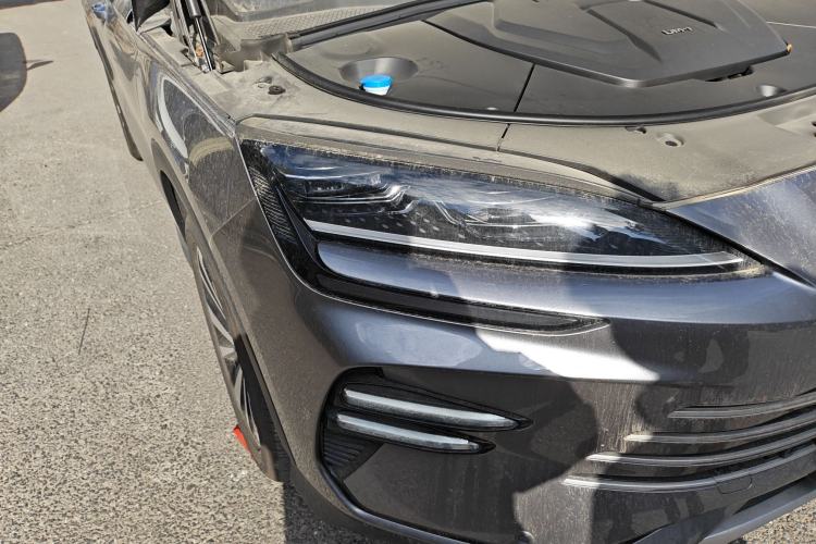 Used BYD Song PLUS New Energy 2024 HONOR Edition DM-i 110km Flagship PLUS
