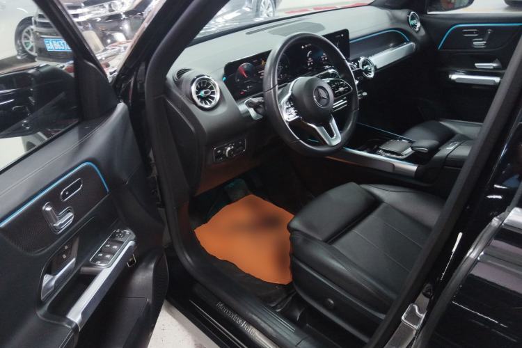 Used Mercedes-Benz GLB 2021 GLB 200 Fashion Model