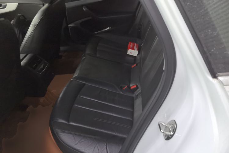 Used Audi A4L 2018 30th Anniversary Edition 40 TFSI Fashion Model