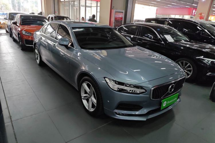 Used Volvo S90 2017 T4 Zhiyuan Edition