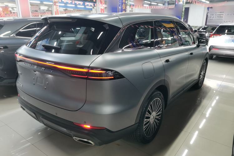 Used Chery Tiggo 8 L 2024 2.0T Two-Wheel Drive Prestige Version 5 Seats