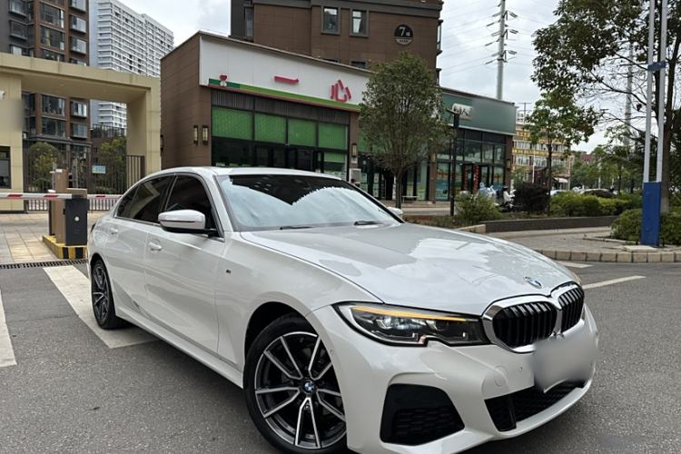 Used BMW 3 Series 2021 325Li M Sport Package
