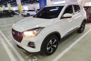 Used Chery Tiggo 5x 2020 1.5L CVT Fashion Edition