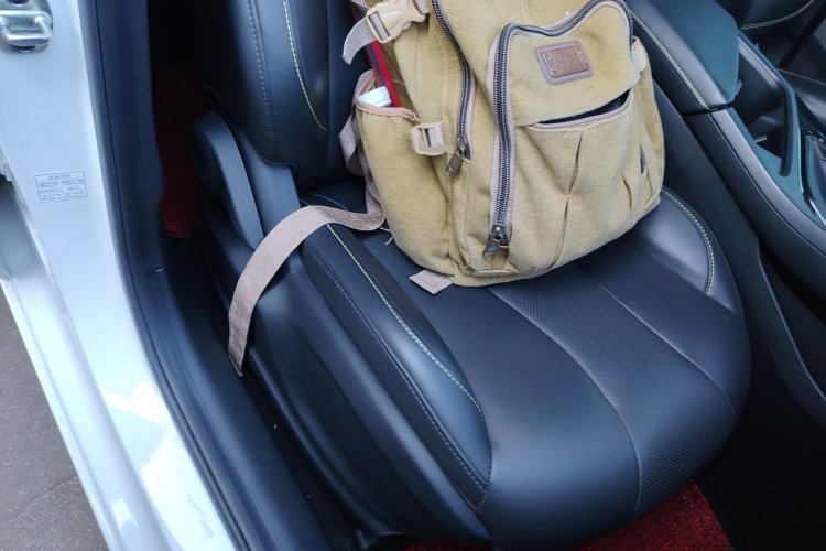 Used Roewe i5 2021 1.5L CVT Diamond Edition
