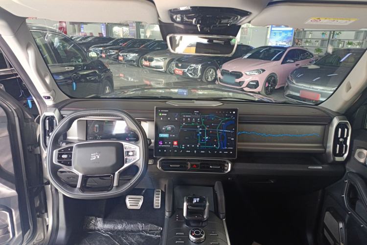 Used  Shanhai T2 2024 C-DM 129KM Linye Edition
