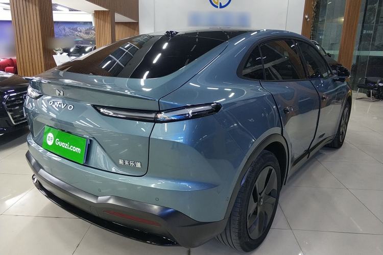 Used ONVO L60 2024 60 kWh Rear-Drive Version