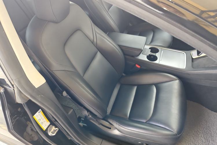 Used Tesla Model 3 2021 Standard Range Rear-Drive Upgraded Version
