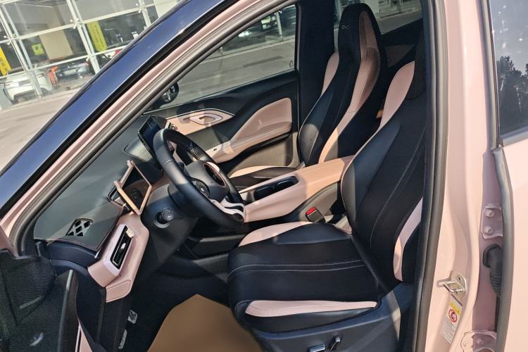 Used BYD Seagull 2024 Honor Edition 405km Flying Version