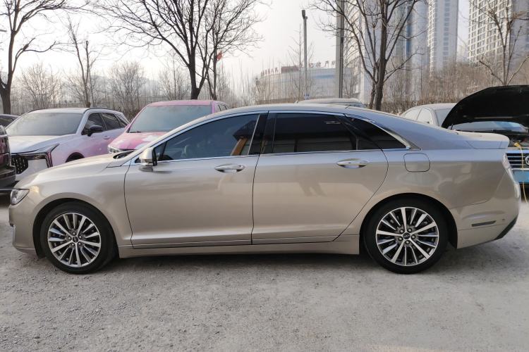 Used Lincoln MKZ 2019 2.0T Luxury Edition China VI Standard
