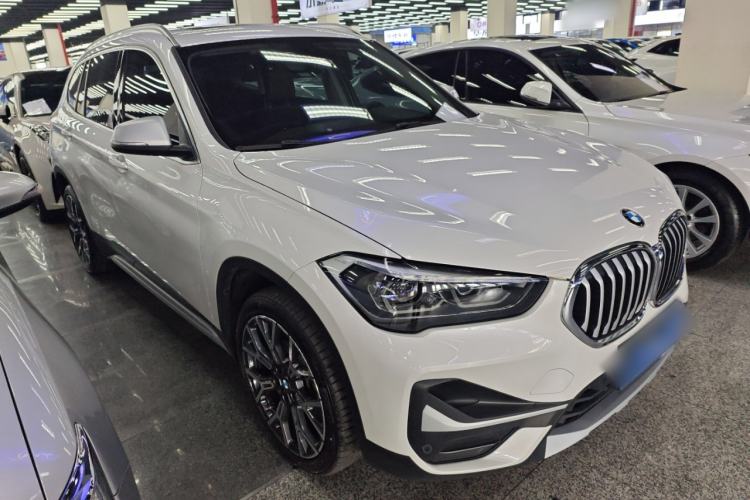 Used BMW X1 2022 Updated xDrive25Li Premium Edition