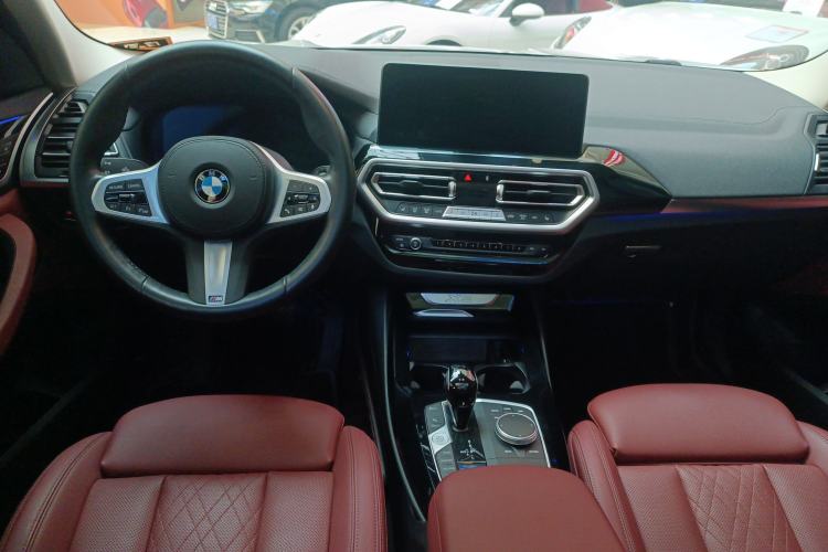 Used BMW X3 2022 xDrive25i M Sport Package
