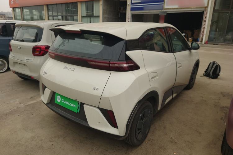 Used BYD Seagull 2025 Smart Drive Version 305 km Freedom Edition