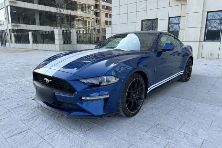 Used Ford Mustang 2021 2.3T EcoBoost