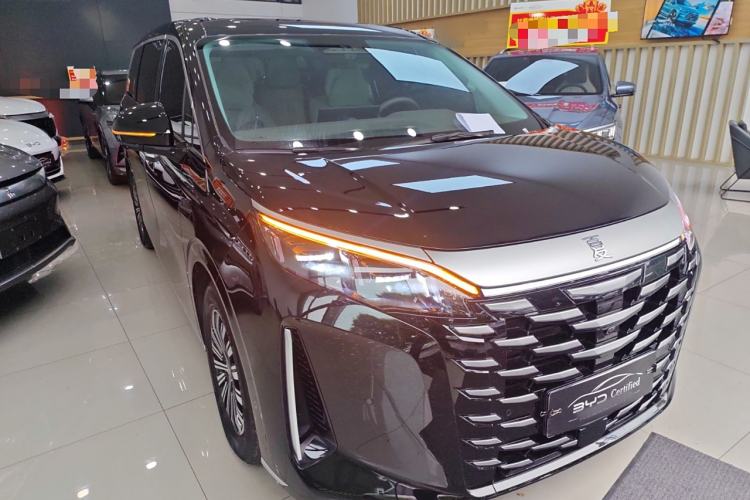 Used BYD Xia 2025 DM-i 1.5T 180km Excellence Model
