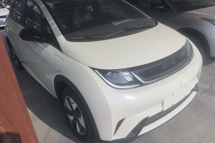 Used BYD Dolphin 2025 420km Free Edition