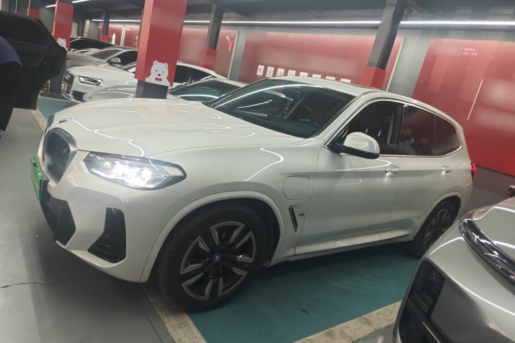 Used BMW iX3 2023 Leading Model
