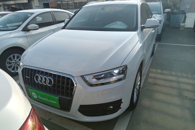 Used Audi Q3 2015 35 TFSI quattro Technology Edition
