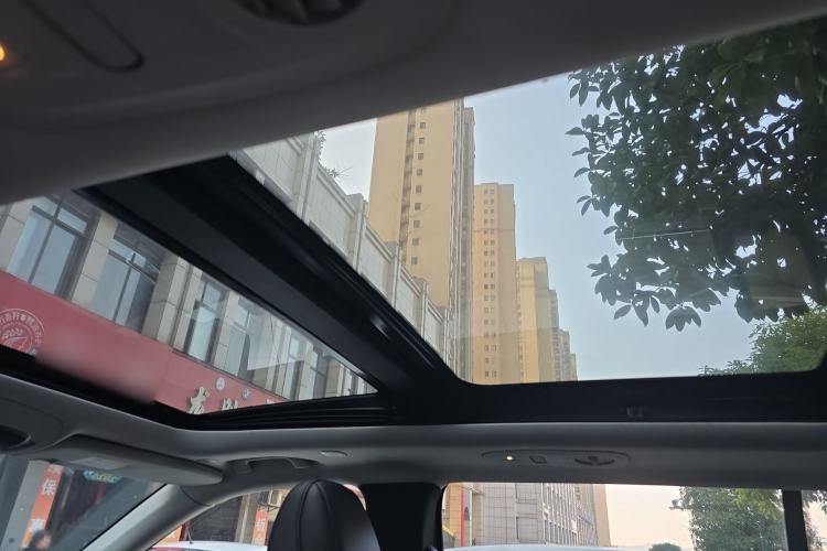 Used  Grand Commander 2018 2.0T Four-Wheel Drive Enjoyment Edition China VI
