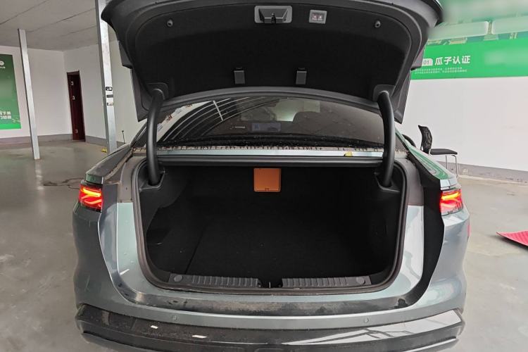 Used BYD Han L 2025 DM-p Four-Wheel-Drive LiDAR Flagship Model
