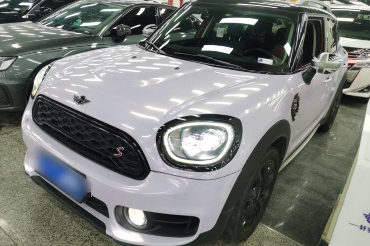 Used MINI Countryman 2017 2.0T COOPER S ALL4 Traveler