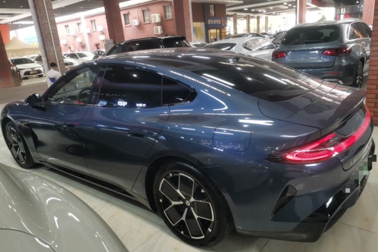 Used  SU7 2024 Rear-Drive Long-Range Intelligent Driving Version