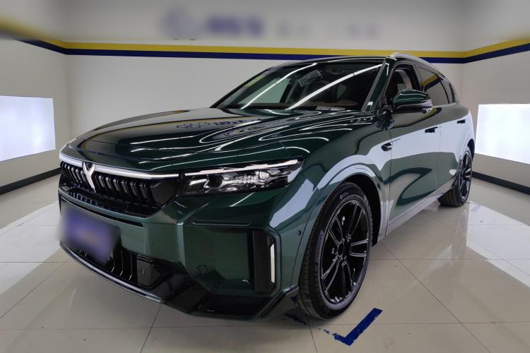 Used VOYAH FREE 2024 Ultra-Long Range Intelligent Driving Version